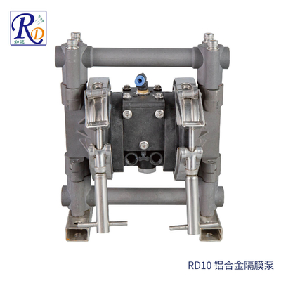 RD10 铝合金气动隔膜泵