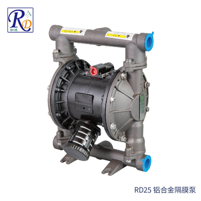 RD25 铝合金隔膜泵