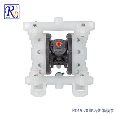 RD15-20聚丙烯气动隔膜泵