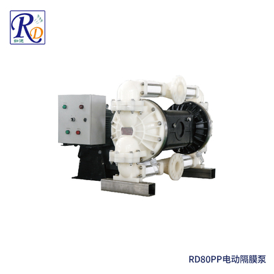RD80PP电动隔膜泵