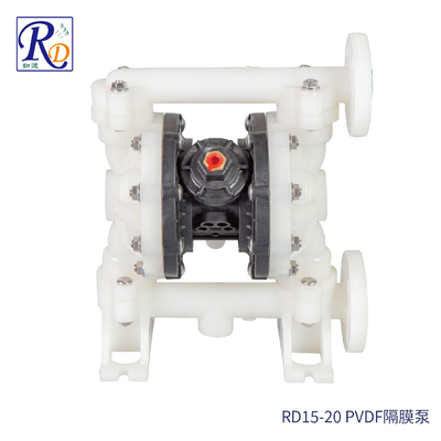 RD15-20 PVDF气动隔膜泵