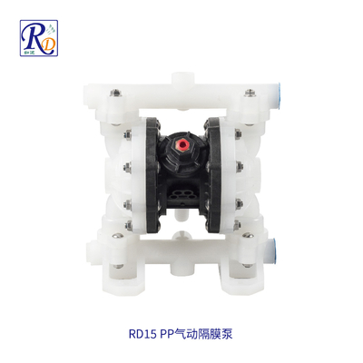 RD15-20聚丙烯气动隔膜泵