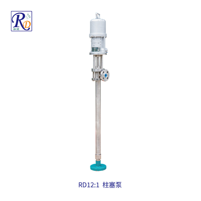 RD12:1气动柱塞泵