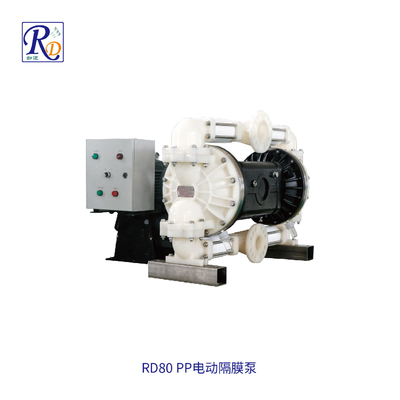 RD80PP电动隔膜泵